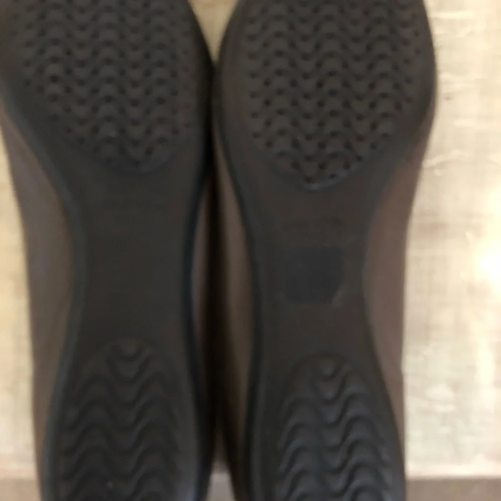 Geoxx women’s leather flat shoes - Picture 4 of 4